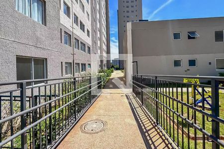 Apartamento para alugar com 42m², 2 quartos e sem vaga Apartamento para alugar com 42m², 2 quartos e sem vagaÁrea comum