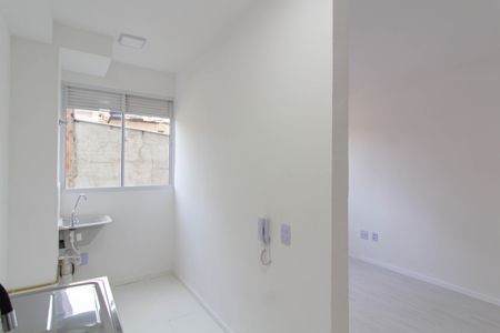 Apartamento para alugar com 42m², 2 quartos e sem vaga Apartamento para alugar com 42m², 2 quartos e sem vagaCozinha