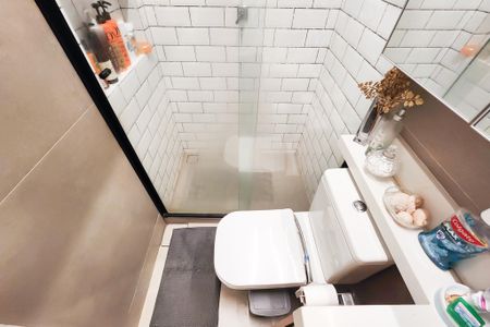 Studio à venda com 23m², 1 quarto e sem vagaBanheiro