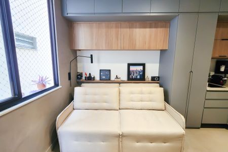 Studio à venda com 23m², 1 quarto e sem vagaStudio