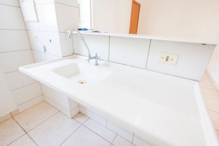 Apartamento para alugar com 50m², 2 quartos e 1 vagaCozinha