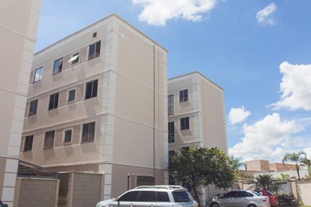 Apartamento para alugar com 50m², 2 quartos e 1 vagaFachada do Bloco