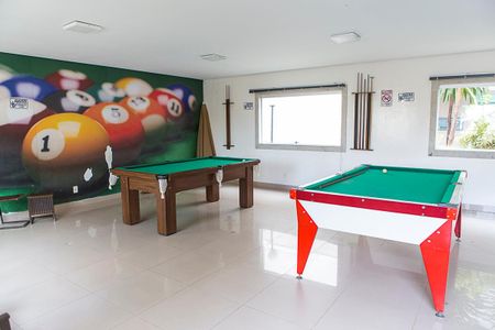 Apartamento para alugar com 50m², 2 quartos e 1 vagaÁrea Comum - Sala de Jogos