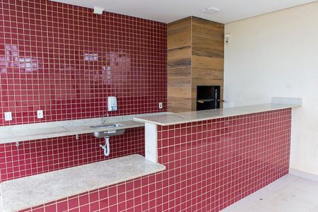 Apartamento para alugar com 50m², 2 quartos e 1 vagaÁrea Comum - Churrasqueira