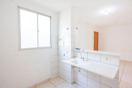 Apartamento para alugar com 50m², 2 quartos e 1 vagaCozinha