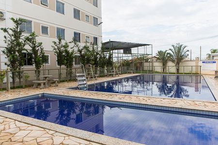 Apartamento para alugar com 50m², 2 quartos e 1 vagaÁrea Comum - Piscina