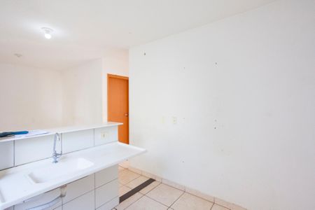 Apartamento para alugar com 50m², 2 quartos e 1 vagaCozinha