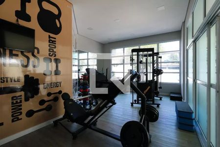 Apartamento à venda com 68m², 2 quartos e 1 vagaÁrea comum - Academia