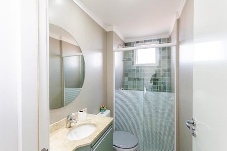 Apartamento à venda com 68m², 2 quartos e 1 vagaBanheiro da Suíte