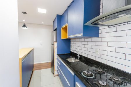 Apartamento à venda com 68m², 2 quartos e 1 vagaCozinha