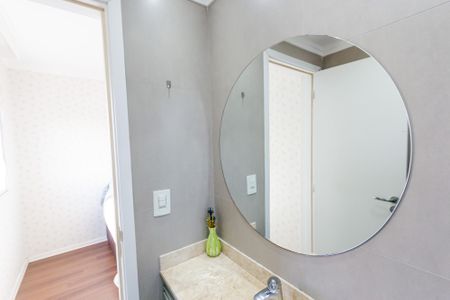 Apartamento à venda com 68m², 2 quartos e 1 vaga Banheiro/Espelho