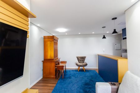 Apartamento à venda com 68m², 2 quartos e 1 vagaSala