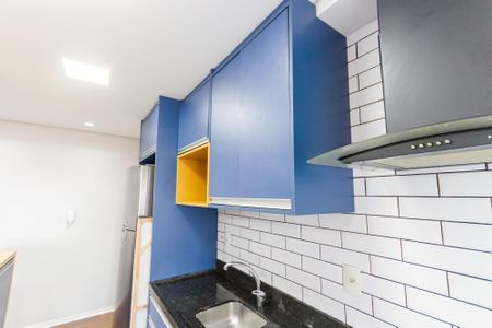 Apartamento à venda com 68m², 2 quartos e 1 vagaCozinha