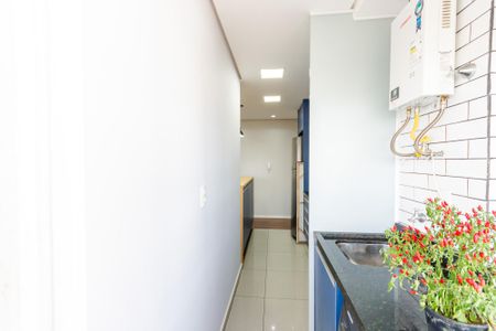 Apartamento à venda com 68m², 2 quartos e 1 vagaÁrea de Serviço