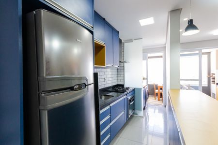Apartamento à venda com 68m², 2 quartos e 1 vagaCozinha