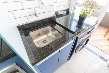 Apartamento à venda com 68m², 2 quartos e 1 vagaTanque