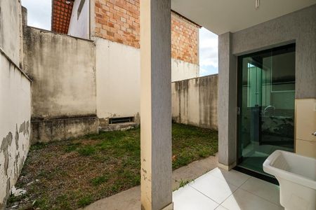 Casa à venda com 112m², 3 quartos e 1 vagaÁrea Privativa
