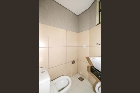 Casa à venda com 112m², 3 quartos e 1 vagaLavabo