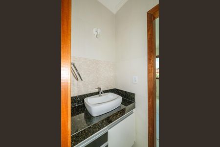 Casa à venda com 112m², 3 quartos e 1 vagaBanheiro da Suíte