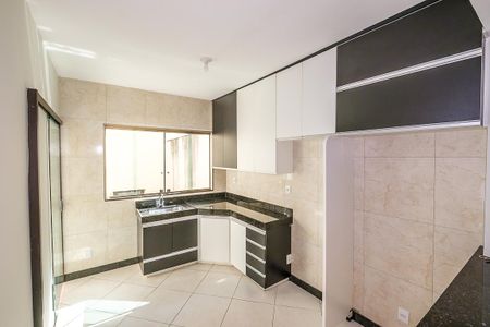 Casa à venda com 112m², 3 quartos e 1 vagaCozinha