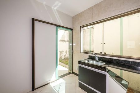 Casa à venda com 112m², 3 quartos e 1 vagaCozinha