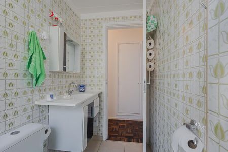 Apartamento à venda com 130m², 3 quartos e 1 vagaBanheiro 2