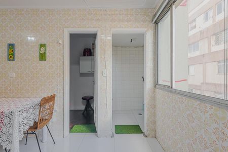 Apartamento à venda com 130m², 3 quartos e 1 vagaÁrea de Serviço