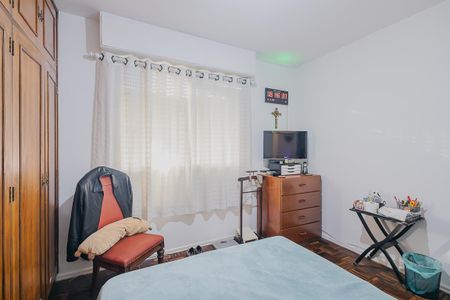 Apartamento à venda com 130m², 3 quartos e 1 vagaQuarto 3