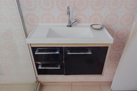 Apartamento à venda com 130m², 3 quartos e 1 vagaBanheiro 1