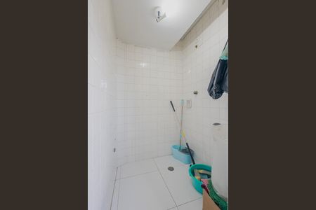 Apartamento à venda com 130m², 3 quartos e 1 vagaBanheiro de Serviço