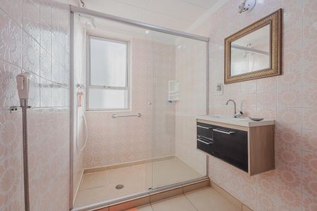 Apartamento à venda com 130m², 3 quartos e 1 vagaBanheiro 1