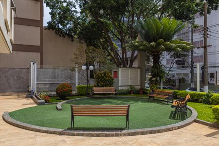 Apartamento à venda com 130m², 3 quartos e 1 vagaÁrea comum