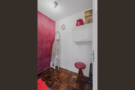 Apartamento à venda com 130m², 3 quartos e 1 vagaQuarto de Serviço