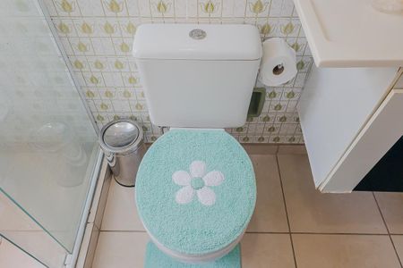 Apartamento à venda com 130m², 3 quartos e 1 vagaBanheiro 2