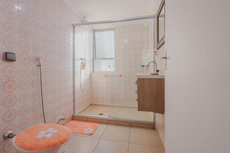 Apartamento à venda com 130m², 3 quartos e 1 vagaBanheiro 1