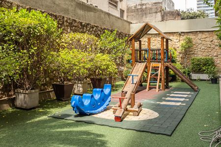 Apartamento à venda com 130m², 3 quartos e 1 vagaÁrea Comum - Playground
