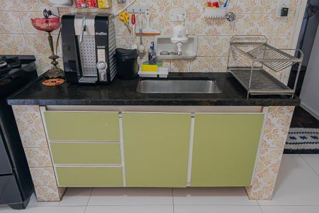 Apartamento à venda com 130m², 3 quartos e 1 vagaCozinha