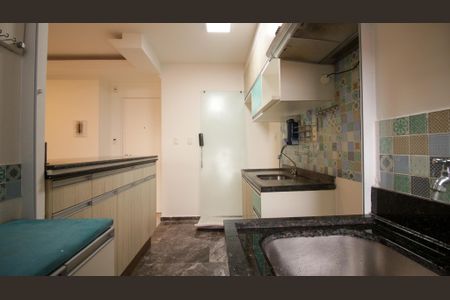 Apartamento à venda com 56m², 2 quartos e 1 vagaCozinha