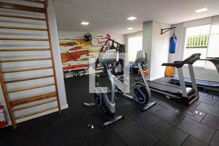 Apartamento à venda com 56m², 2 quartos e 1 vagaÁrea comum