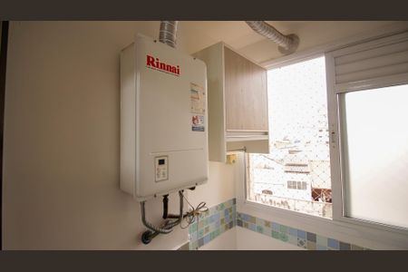 Apartamento à venda com 56m², 2 quartos e 1 vagaÁrea de Serviço