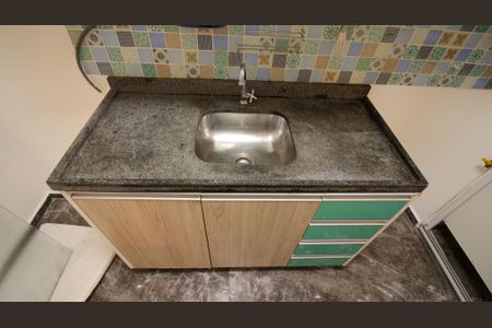 Apartamento à venda com 56m², 2 quartos e 1 vagaCozinha