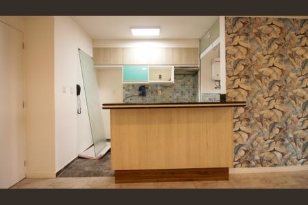 Apartamento à venda com 56m², 2 quartos e 1 vagaCozinha