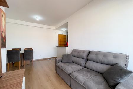 Apartamento à venda com 53m², 2 quartos e 1 vagaSala