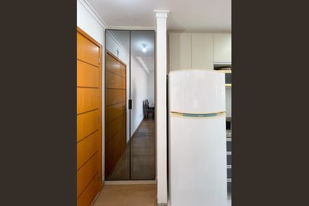 Apartamento à venda com 53m², 2 quartos e 1 vagaCozinha