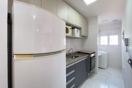 Apartamento à venda com 53m², 2 quartos e 1 vagaCozinha