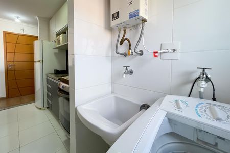 Apartamento à venda com 53m², 2 quartos e 1 vagaÁrea de Serviço