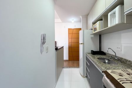 Apartamento à venda com 53m², 2 quartos e 1 vagaCozinha
