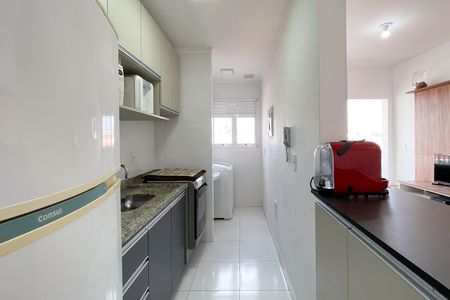 Apartamento à venda com 53m², 2 quartos e 1 vagaCozinha