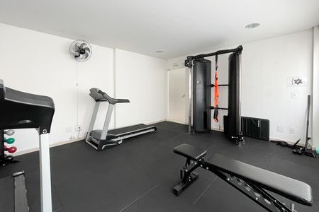 Apartamento à venda com 53m², 2 quartos e 1 vagaÁrea comum - Academia