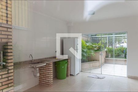 Apartamento à venda com 53m², 2 quartos e 1 vagaÁrea comum - Churrasqueira